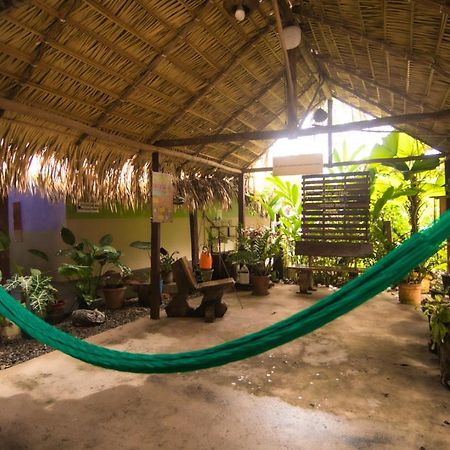Hostel Coracao Verde อัลเตร์ ดู เชา ภายนอก รูปภาพ