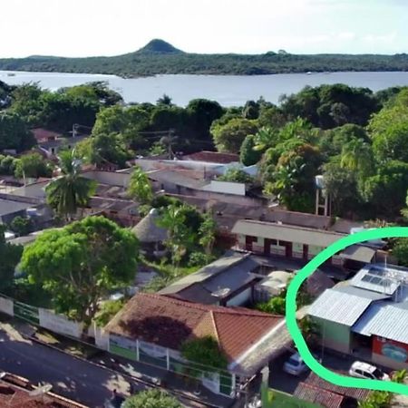 Hostel Coracao Verde อัลเตร์ ดู เชา ภายนอก รูปภาพ