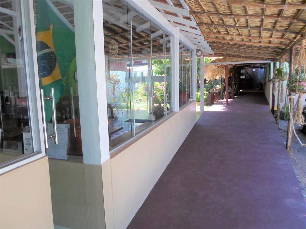 Hostel Coracao Verde อัลเตร์ ดู เชา ภายนอก รูปภาพ