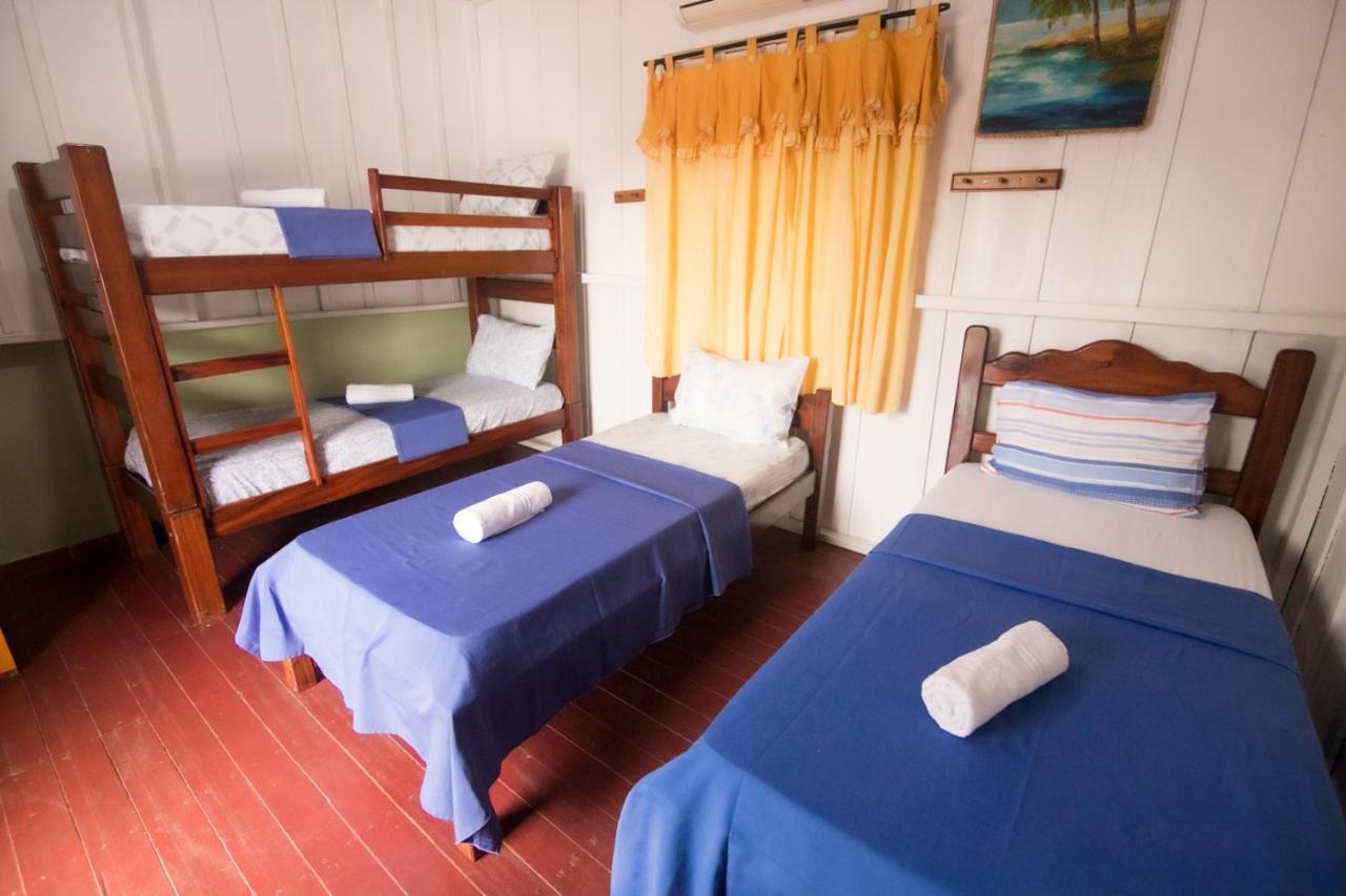 Hostel Coracao Verde อัลเตร์ ดู เชา ภายนอก รูปภาพ