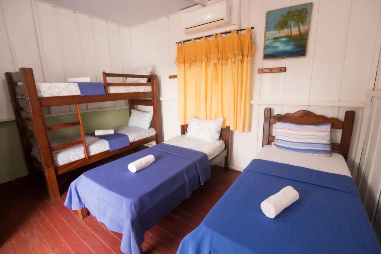 Hostel Coracao Verde อัลเตร์ ดู เชา ภายนอก รูปภาพ