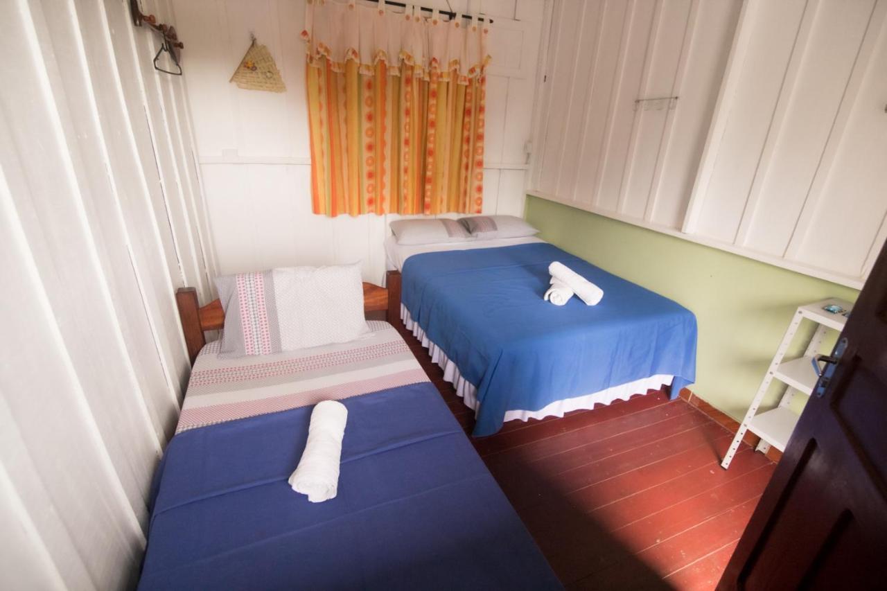 Hostel Coracao Verde อัลเตร์ ดู เชา ภายนอก รูปภาพ