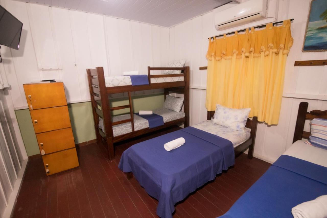 Hostel Coracao Verde อัลเตร์ ดู เชา ภายนอก รูปภาพ