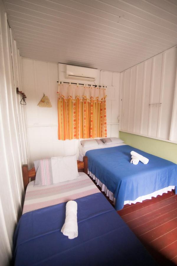 Hostel Coracao Verde อัลเตร์ ดู เชา ภายนอก รูปภาพ
