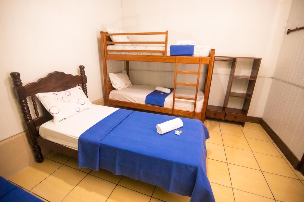 Hostel Coracao Verde อัลเตร์ ดู เชา ภายนอก รูปภาพ