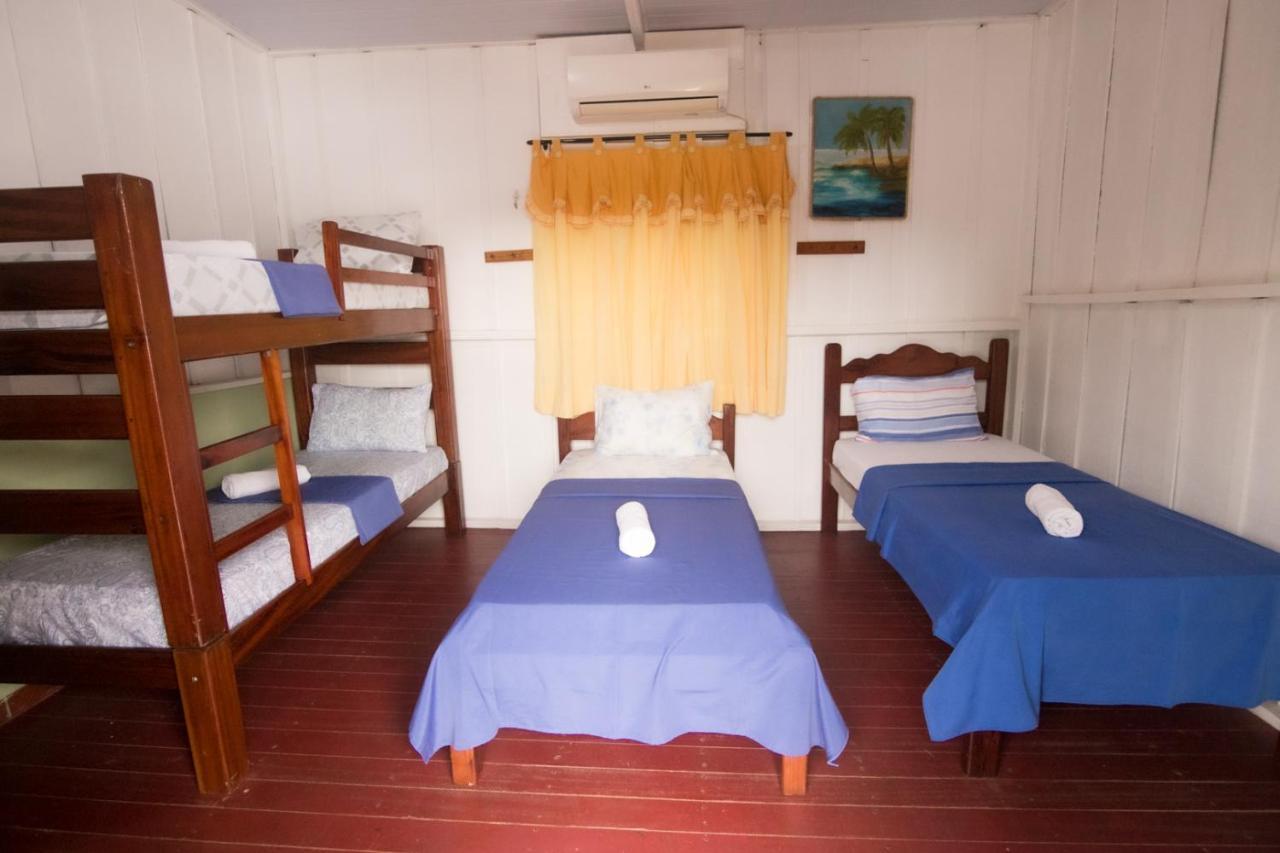Hostel Coracao Verde อัลเตร์ ดู เชา ภายนอก รูปภาพ
