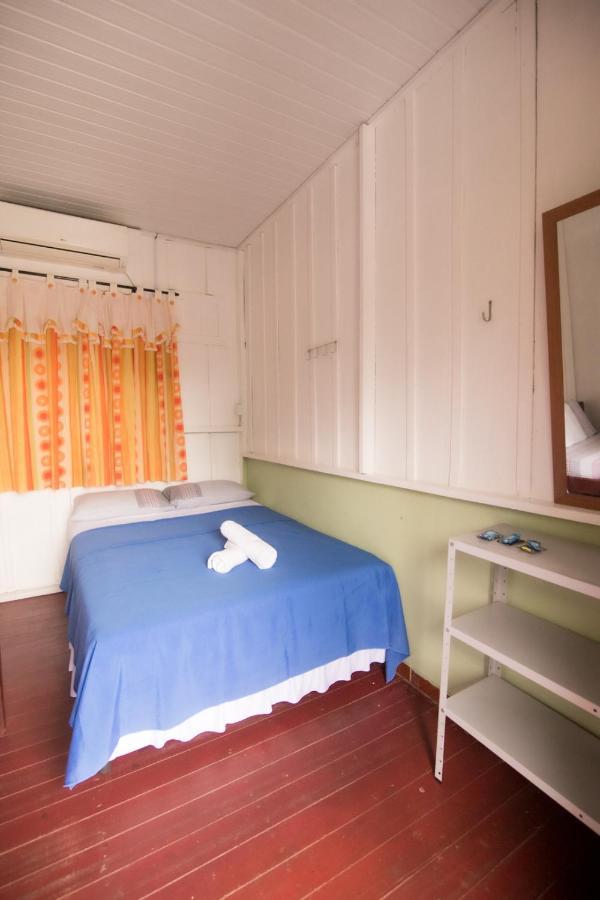 Hostel Coracao Verde อัลเตร์ ดู เชา ภายนอก รูปภาพ