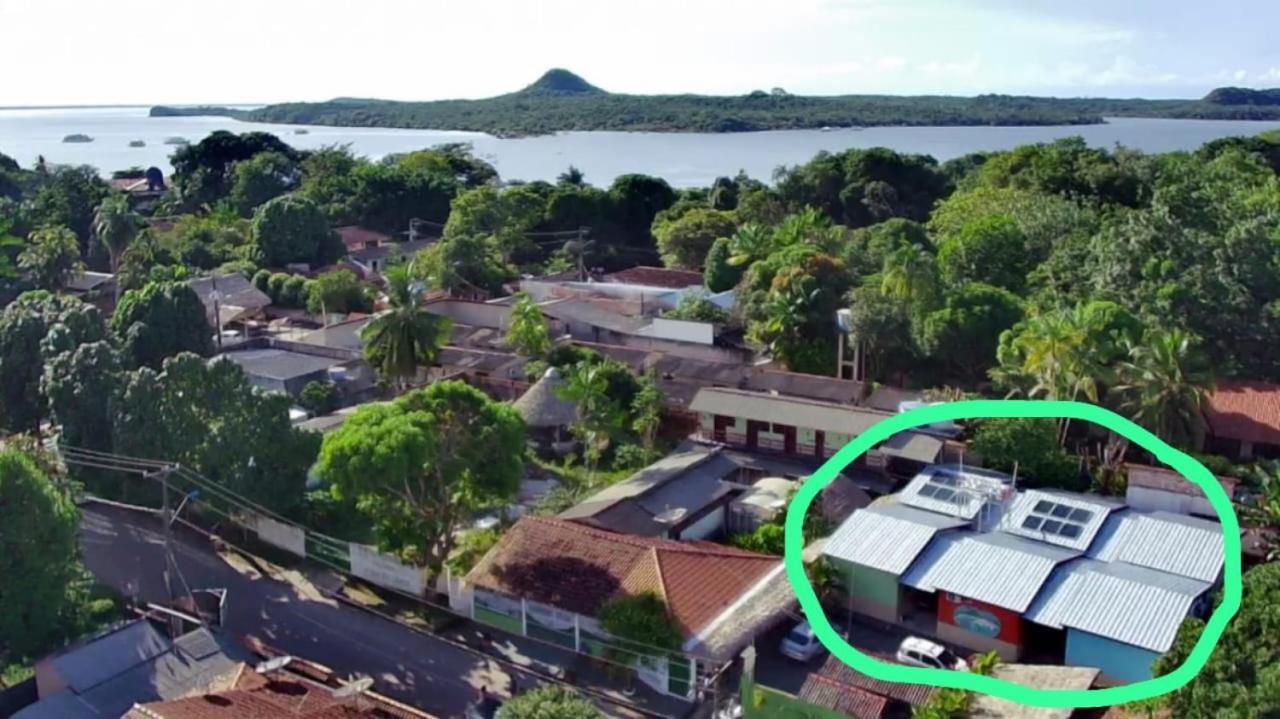 Hostel Coracao Verde อัลเตร์ ดู เชา ภายนอก รูปภาพ